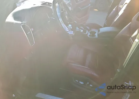 2021 Porsche Cayenne S z USA, uszkodzony, nr VIN WP1AB2AY3MDA27205